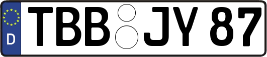 TBB-JY87