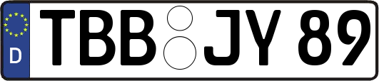 TBB-JY89