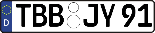TBB-JY91