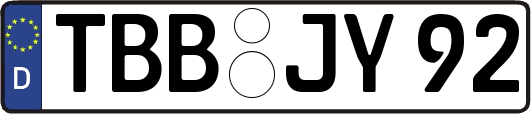 TBB-JY92