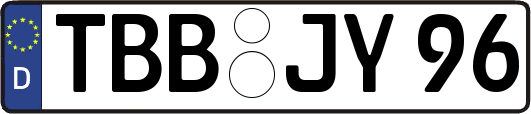 TBB-JY96