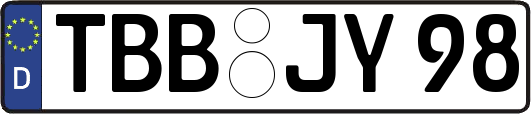 TBB-JY98