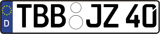 TBB-JZ40