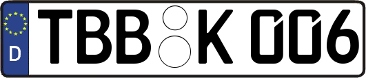TBB-K006