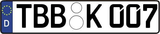 TBB-K007