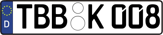 TBB-K008