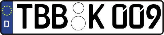 TBB-K009