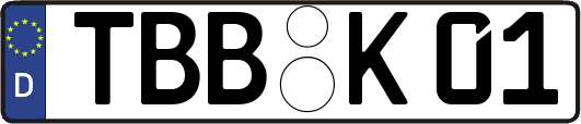 TBB-K01