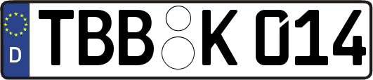 TBB-K014