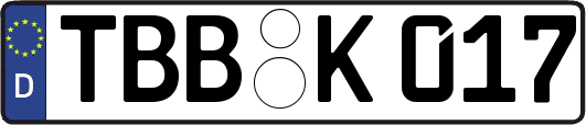 TBB-K017