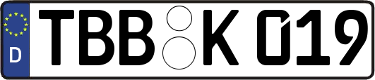 TBB-K019