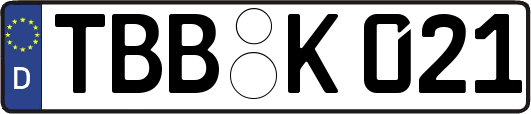 TBB-K021