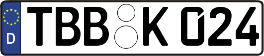 TBB-K024