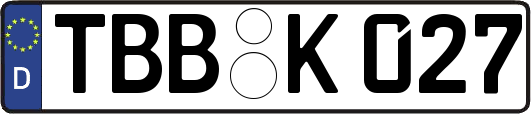 TBB-K027