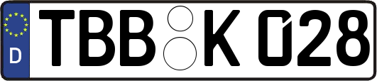 TBB-K028