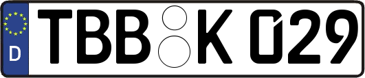 TBB-K029