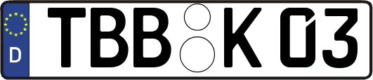 TBB-K03