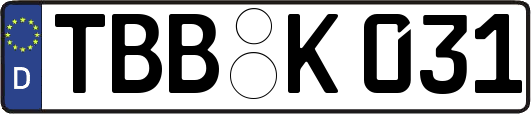TBB-K031