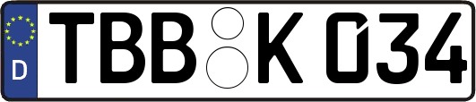 TBB-K034