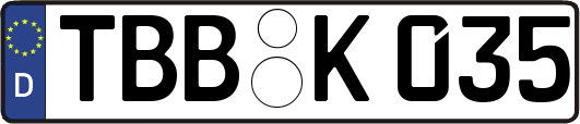 TBB-K035