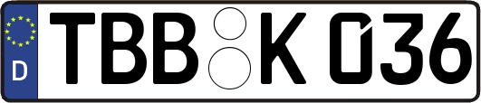 TBB-K036