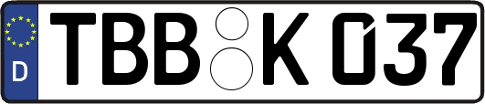 TBB-K037