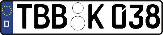 TBB-K038