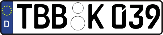 TBB-K039