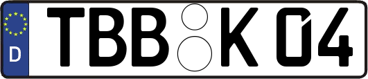 TBB-K04