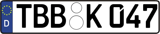 TBB-K047