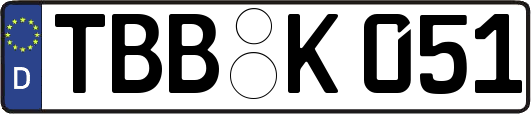TBB-K051