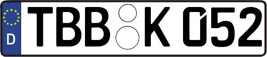 TBB-K052