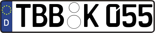 TBB-K055