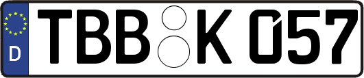 TBB-K057