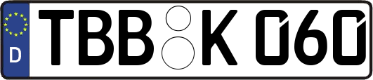 TBB-K060