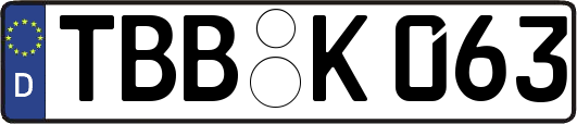 TBB-K063