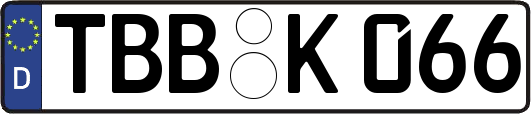 TBB-K066