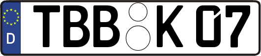 TBB-K07