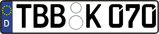 TBB-K070