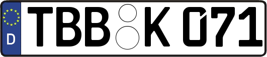 TBB-K071