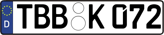 TBB-K072
