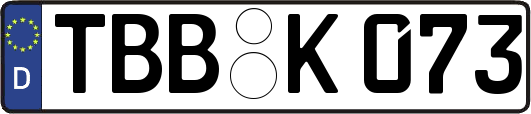 TBB-K073