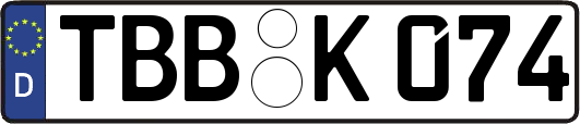 TBB-K074