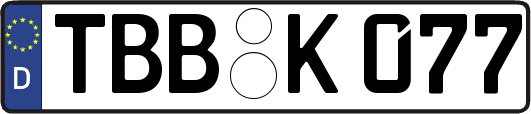 TBB-K077