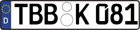 TBB-K081