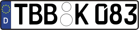 TBB-K083