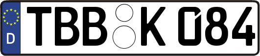 TBB-K084