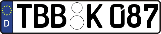 TBB-K087