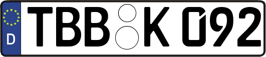 TBB-K092