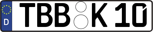 TBB-K10